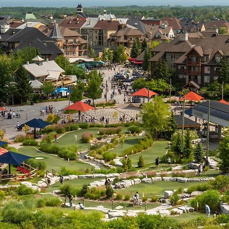 Blue Mountain Resort Village Suites Блу Маунтинс Екстериор снимка