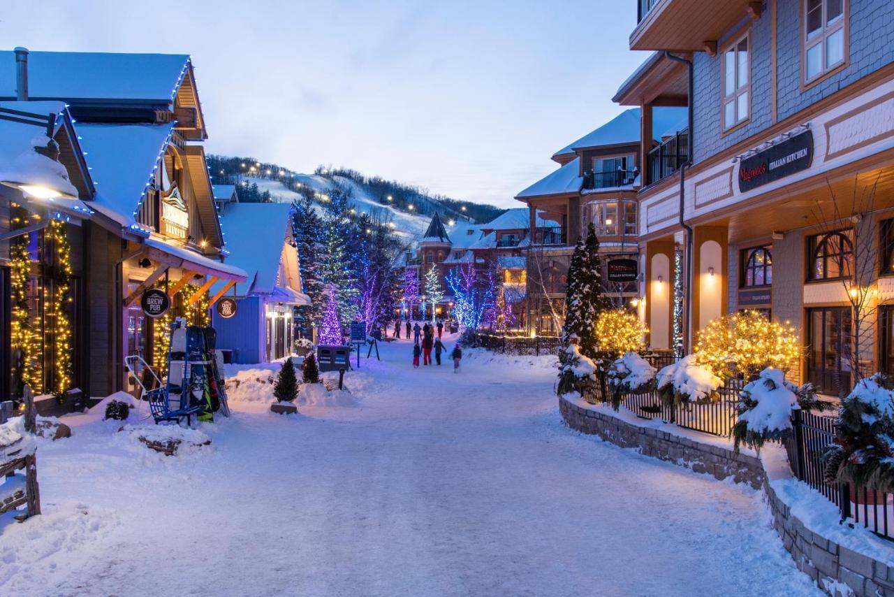 Blue Mountain Resort Village Suites Блу Маунтинс Екстериор снимка