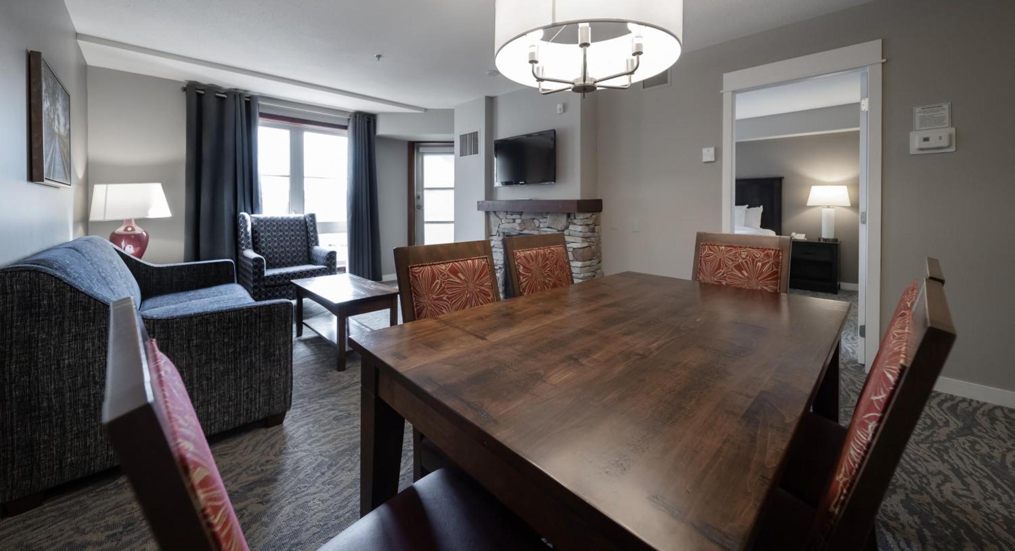 Blue Mountain Resort Village Suites Блу Маунтинс Стая снимка