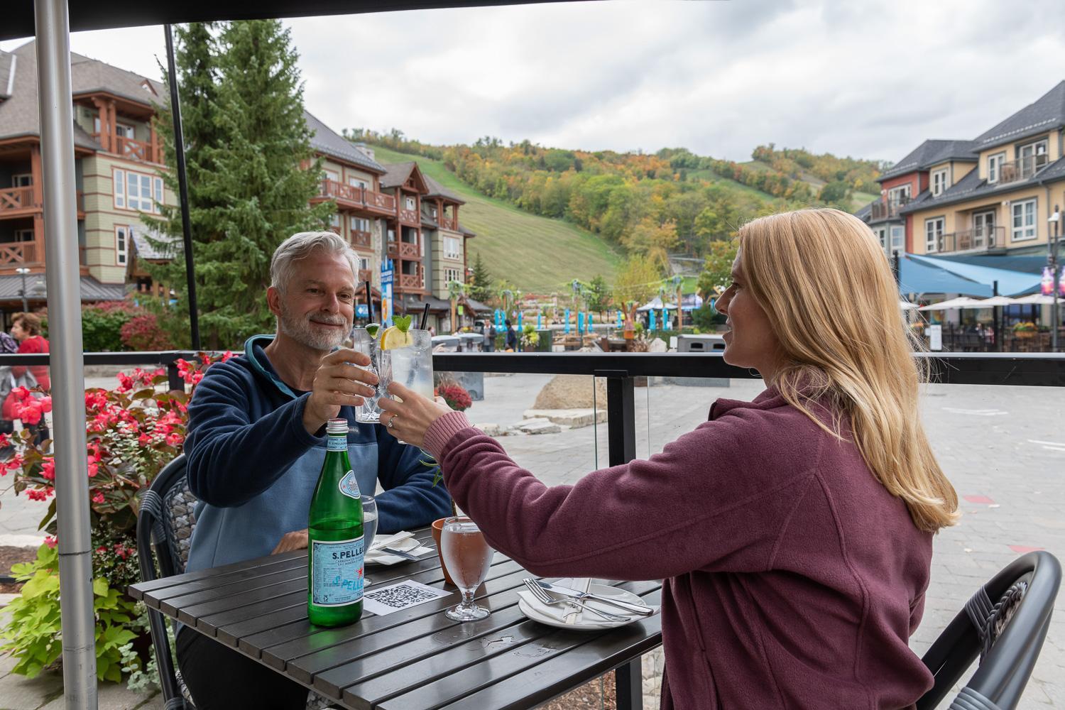 Blue Mountain Resort Village Suites Блу Маунтинс Екстериор снимка