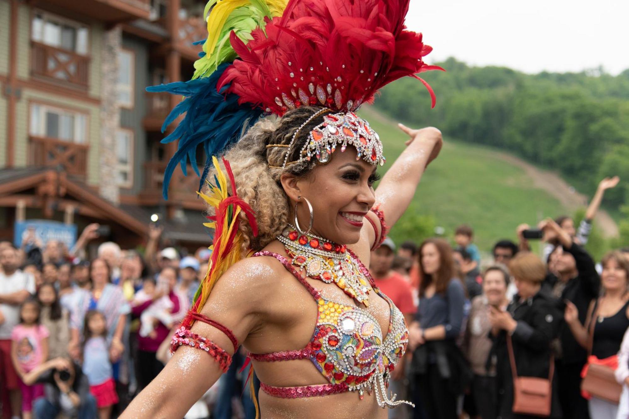 Blue Mountain Resort Village Suites Блу Маунтинс Екстериор снимка