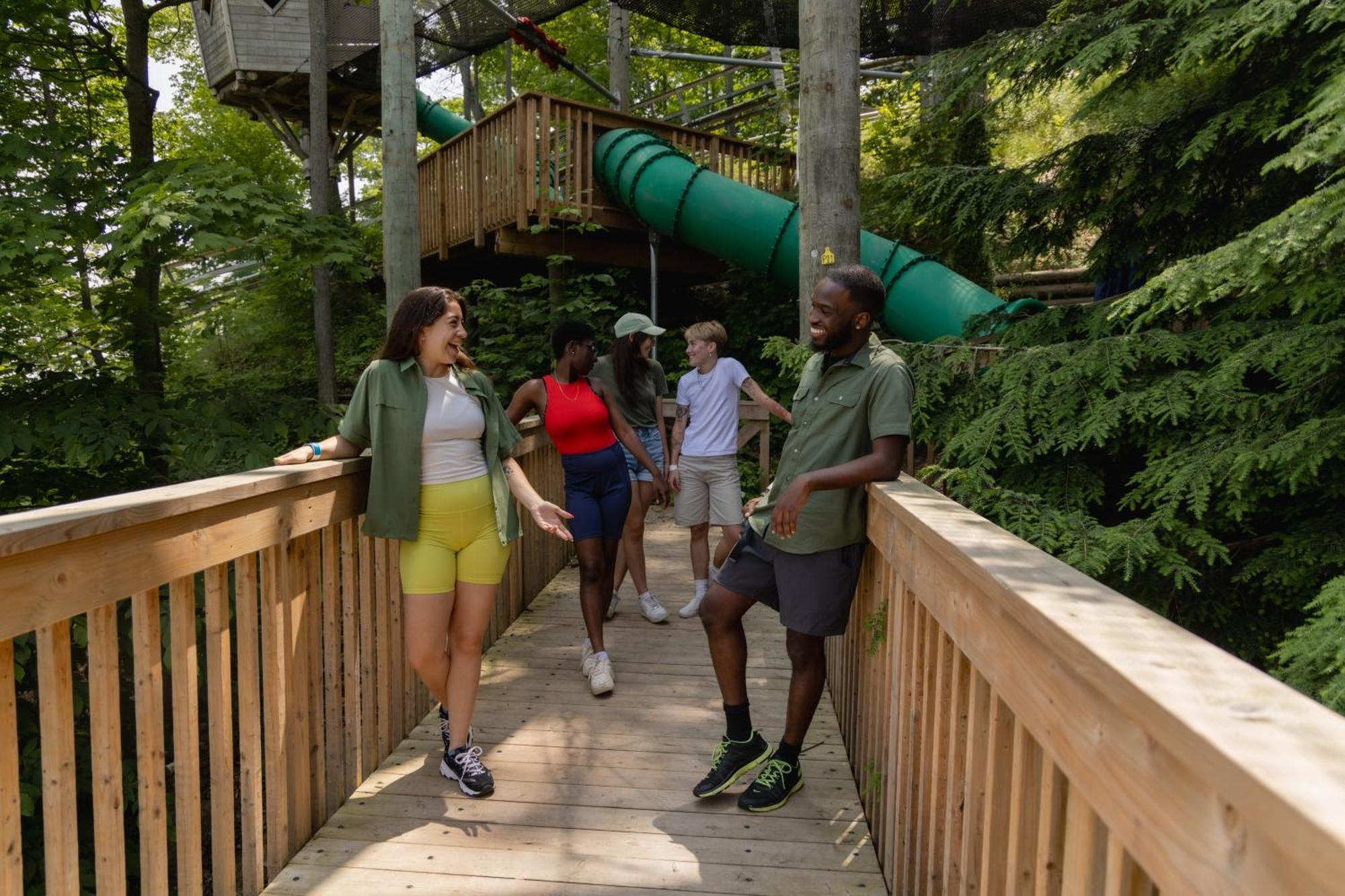 Blue Mountain Resort Village Suites Блу Маунтинс Екстериор снимка