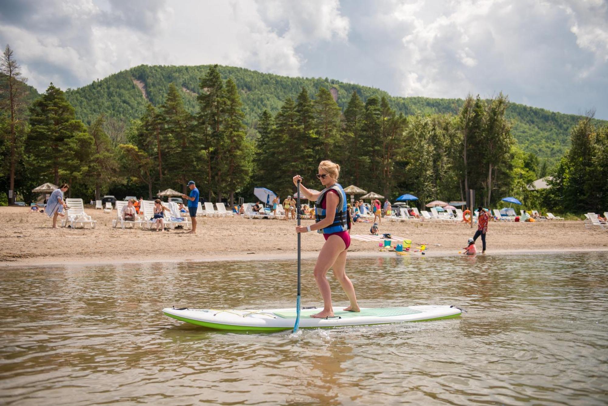 Blue Mountain Resort Village Suites Блу Маунтинс Екстериор снимка